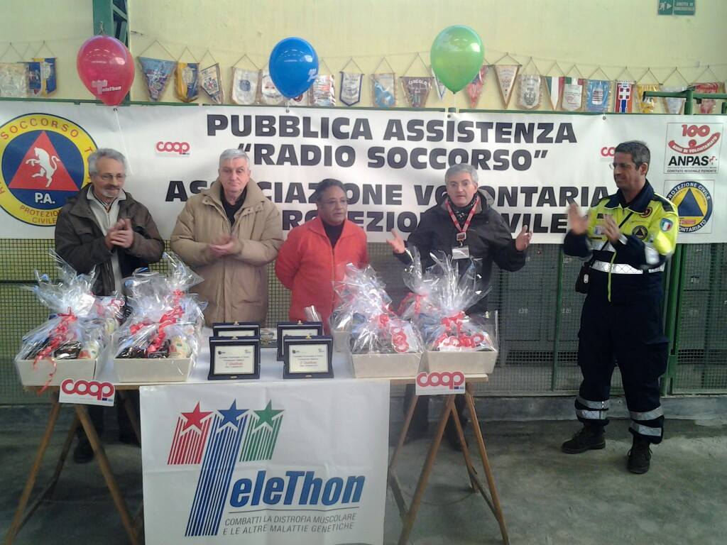 Telethon 2013