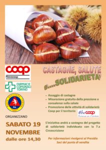 Castagnata del 19 Novembre