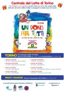 Chi dona un dono riceve un dono