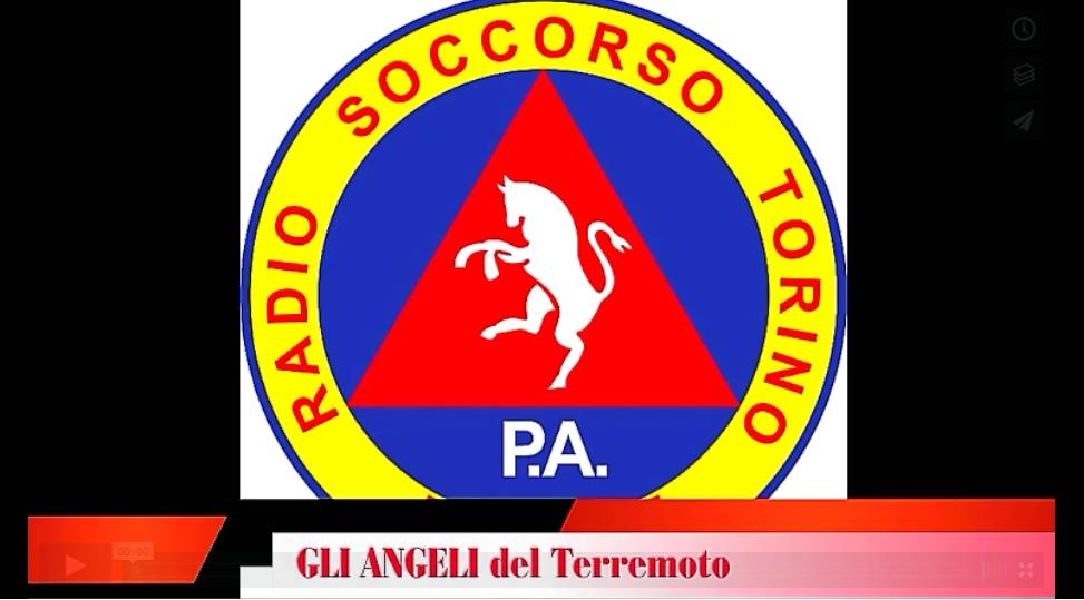 Gli angeli del terremoto