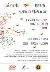 Carnevale Insieme 2017