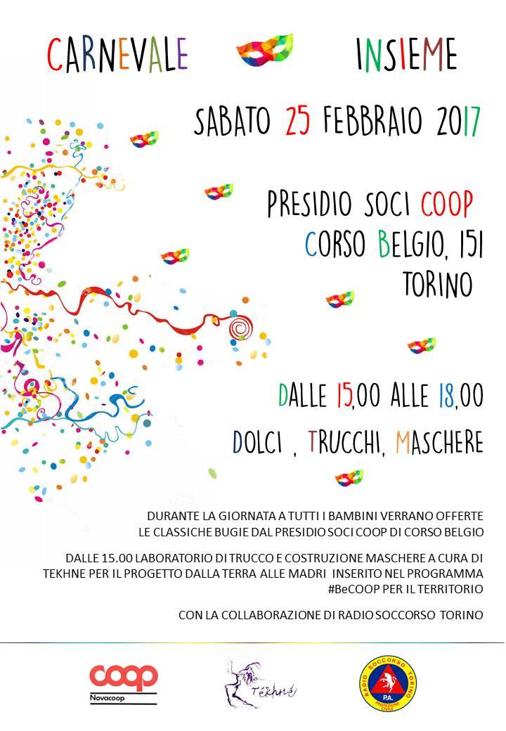 Carnevale Insieme