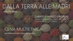 DALLA TERRA ALLE MADRI