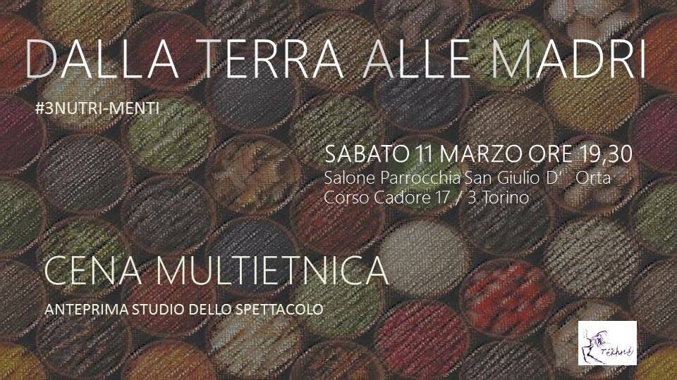 DALLA TERRA ALLE MADRI