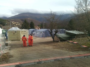 Il campo